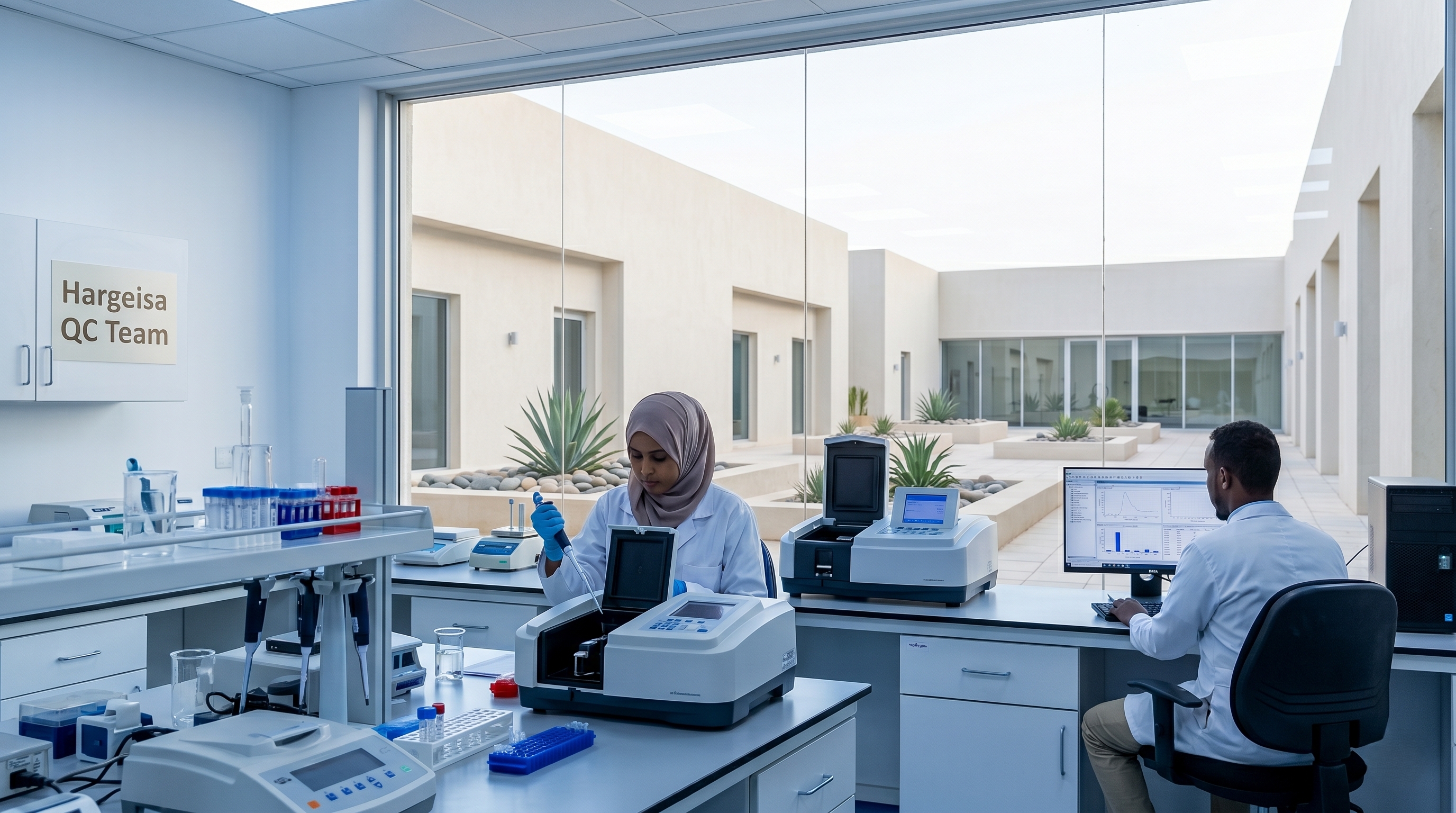 Medical Infrastructure
